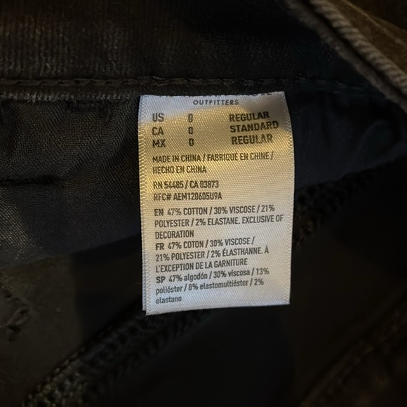 American Eagle Outfitters Hi-Rise Jeggings - Picture 13 of 16